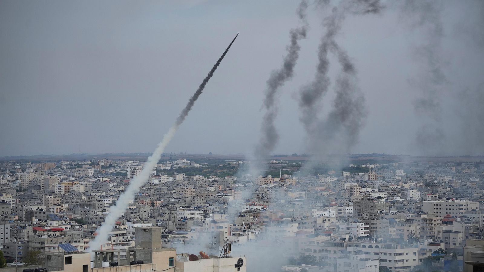 Israel vows unprecedented retaliation against Hamas, prepares for ground assault