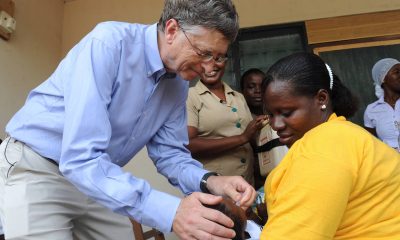 Bill Gates pushes digital ID for newborns in Kenya as critics warn of surveillance risk