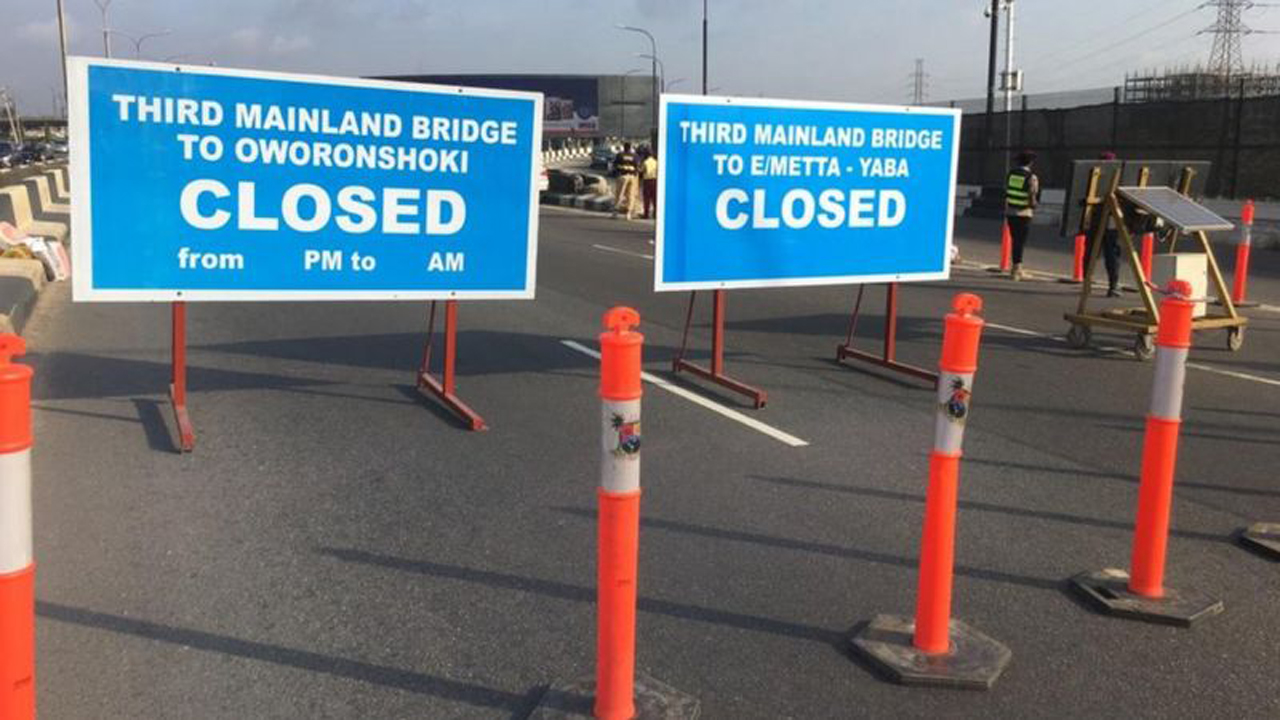 FG announces new closure date for Third Mainland Bridge for major repairs