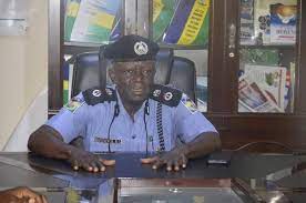Police arrest Officer implicated in viral video on alleged illegal duty/political clash