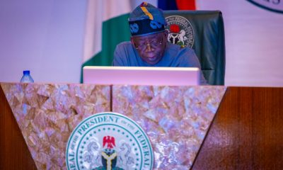 Tinubu launches 2024 Armed Forces Remembrance Day Emblem, Appeal Fund