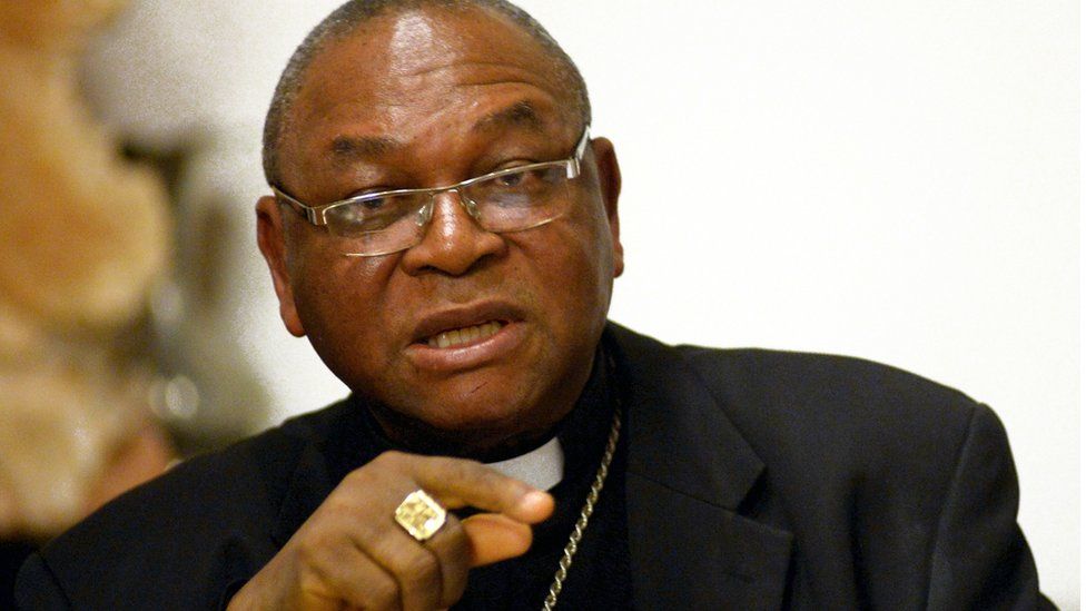INEC has trust deficit among Nigerians—Cardinal Onaiyekan