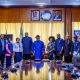 Oborevwori, receives WHO delegation, pledges functional healthcare for Deltans