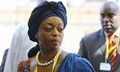 Bribery charges: Alison-Madueke appears in London Court