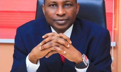 Five important things to know about the new EFCC chairman