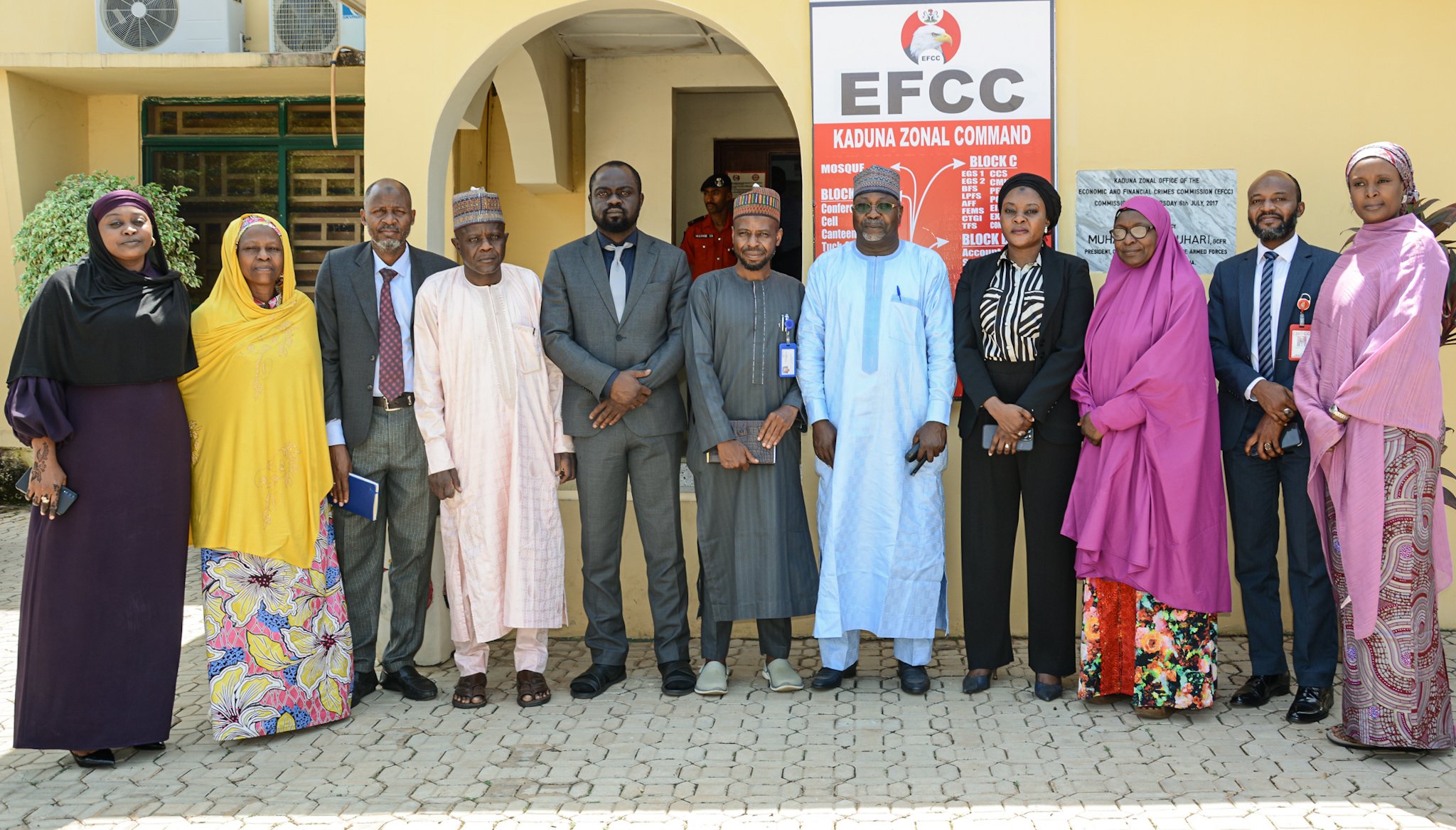 INEC commends EFCC for professionalism during 2023 general election