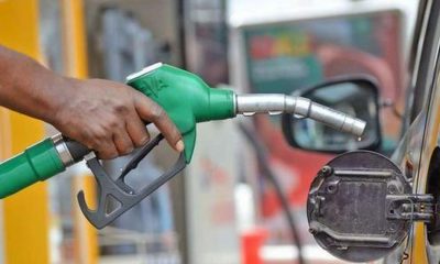 Panic as petrol pump price hits N630/litre 