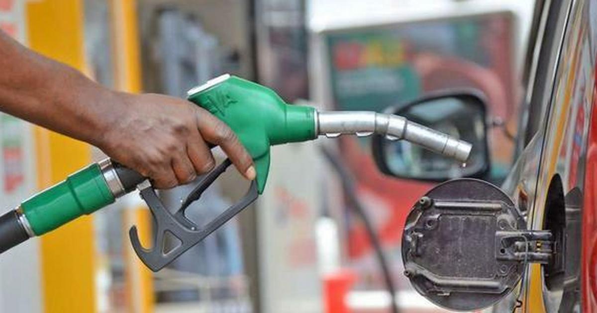 Panic as petrol pump price hits N630/litre 