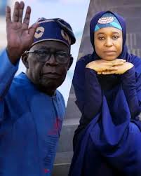 Tinubu, at Chatham House, said CSU, not third party vendor, replaced his certificate - Aisha Yesufu