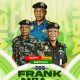 Nigeria Police felicitates with Frank Mba on his birthday
