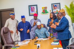 Makinde signs 2 Executive Orders Mining Community Protection, Tourism