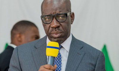 Obaseki approves payment of 29 –year backlog gratuities to LG pensioners