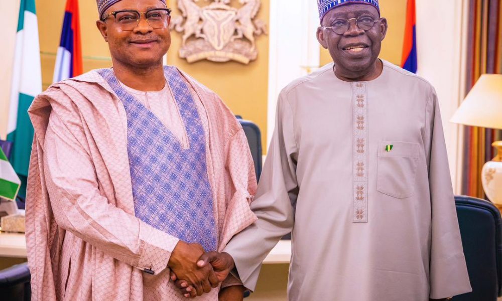 Tinubu concedes to Gov Sani's request for intervention on security, infrastructure in Kaduna