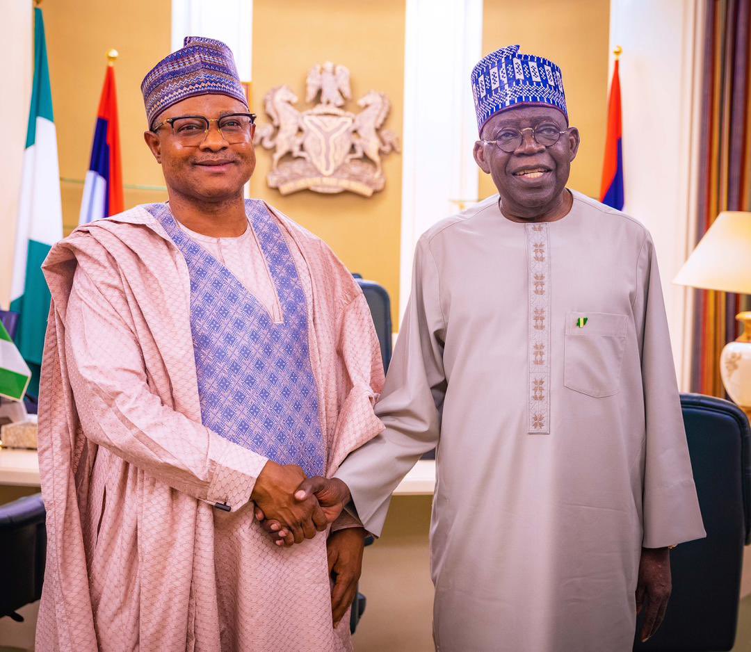 Tinubu concedes to Gov Sani's request for intervention on security, infrastructure in Kaduna