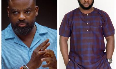 War in Nollywood as Tunji battles Kunle Afolayan over breach of contract
