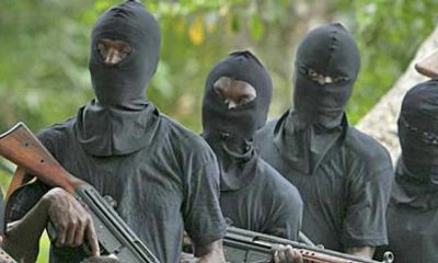 Gunmen abduct travellers in border community between Ekiti, Ondo States