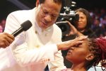 Avalanche of miracles at Day 1 of largest healing streams crusade with Pastor Chris