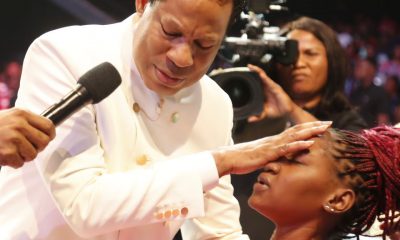 Healing Streams Live with Pastor Chris: A Total Experience in Abuja