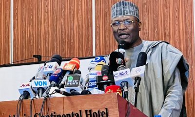 Our staff not reconfiguring BVAS machines at Kogi government house—INEC