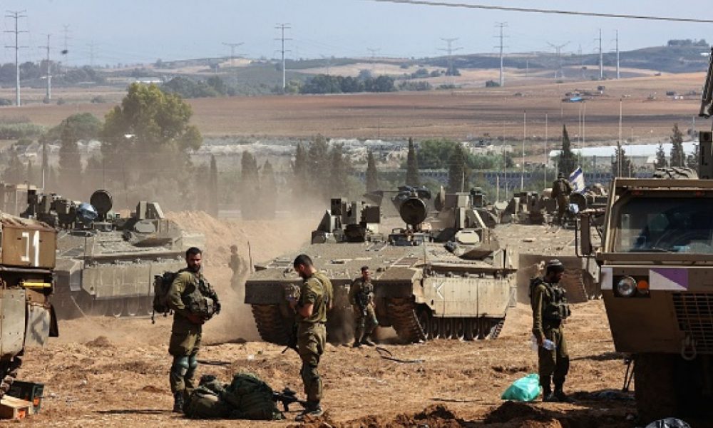 Israel faces immense risks as it prepares for massive invasion of Gaza