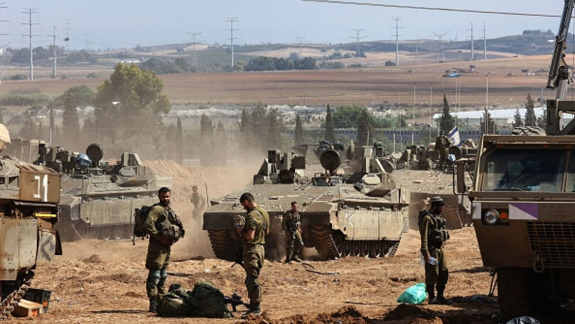 Israel faces immense risks as it prepares for massive invasion of Gaza