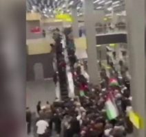 Mob storms Russian airport in hunt for Israelis -Official