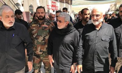 Iran denies involvement in Hamas offensive against Israel