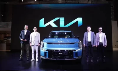 Kia launches the region’s first dedicated electric vehicles Middle East, Africa