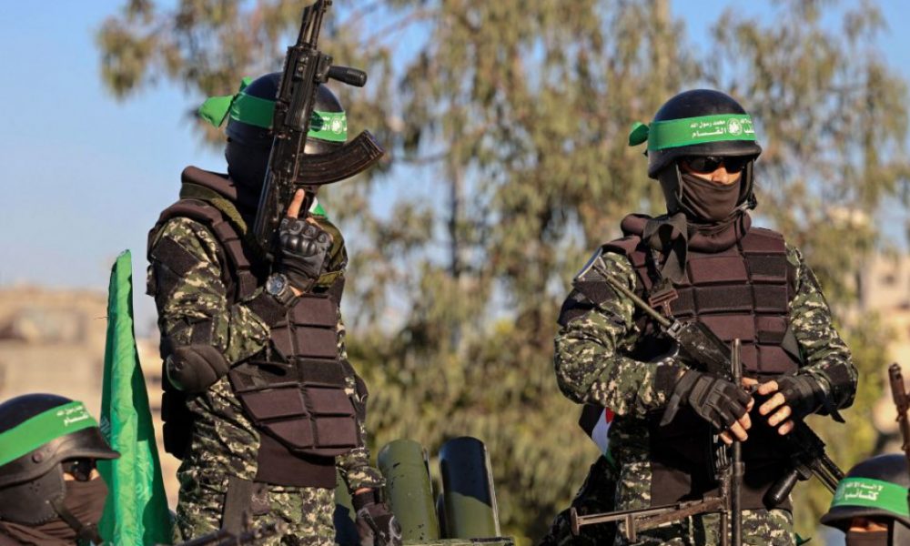 Why we attacked Israel, abducted citizens--Hamas