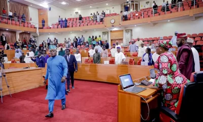 Lagos Assembly confirms fresh list of Sanwo-Olu’s nominees