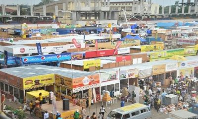 Lagos govt reopens Alaba International, Trade Fair markets