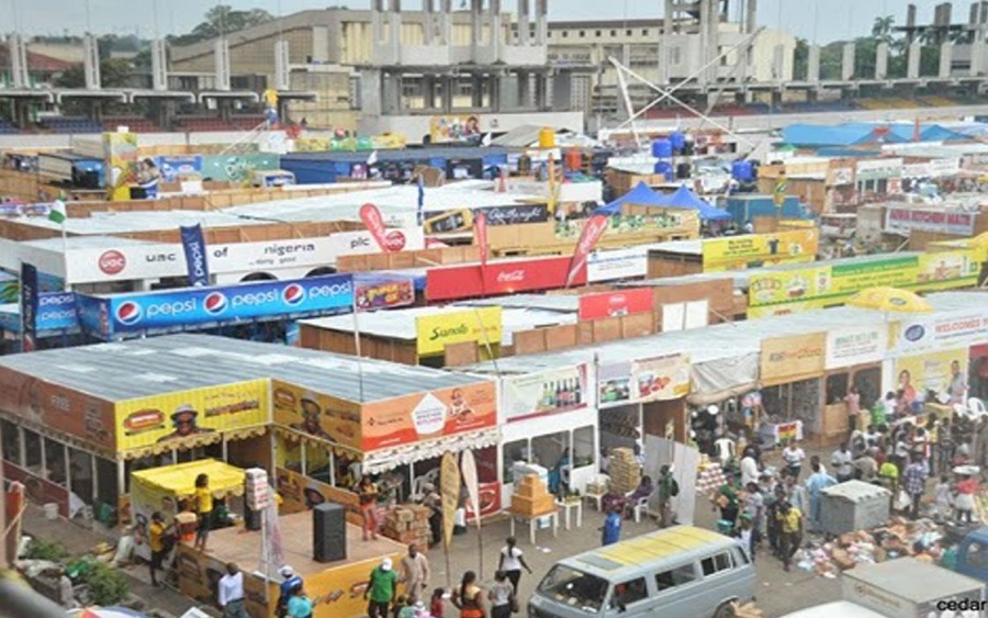 Lagos govt reopens Alaba International, Trade Fair markets
