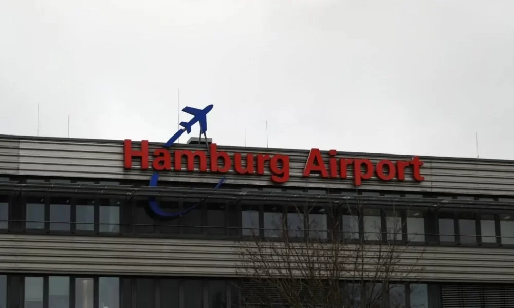 Flights grounded at German’s airport over threat of terrorist attack