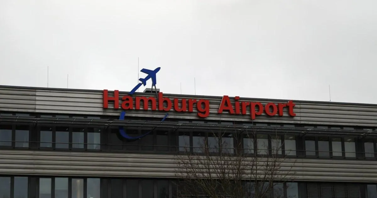 Flights grounded at German’s airport over threat of terrorist attack