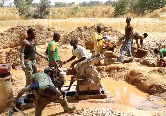 33 persons killed in Plateau mining collapses in two months’