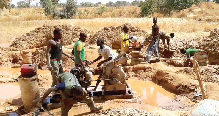 33 persons killed in Plateau mining collapses in two months’