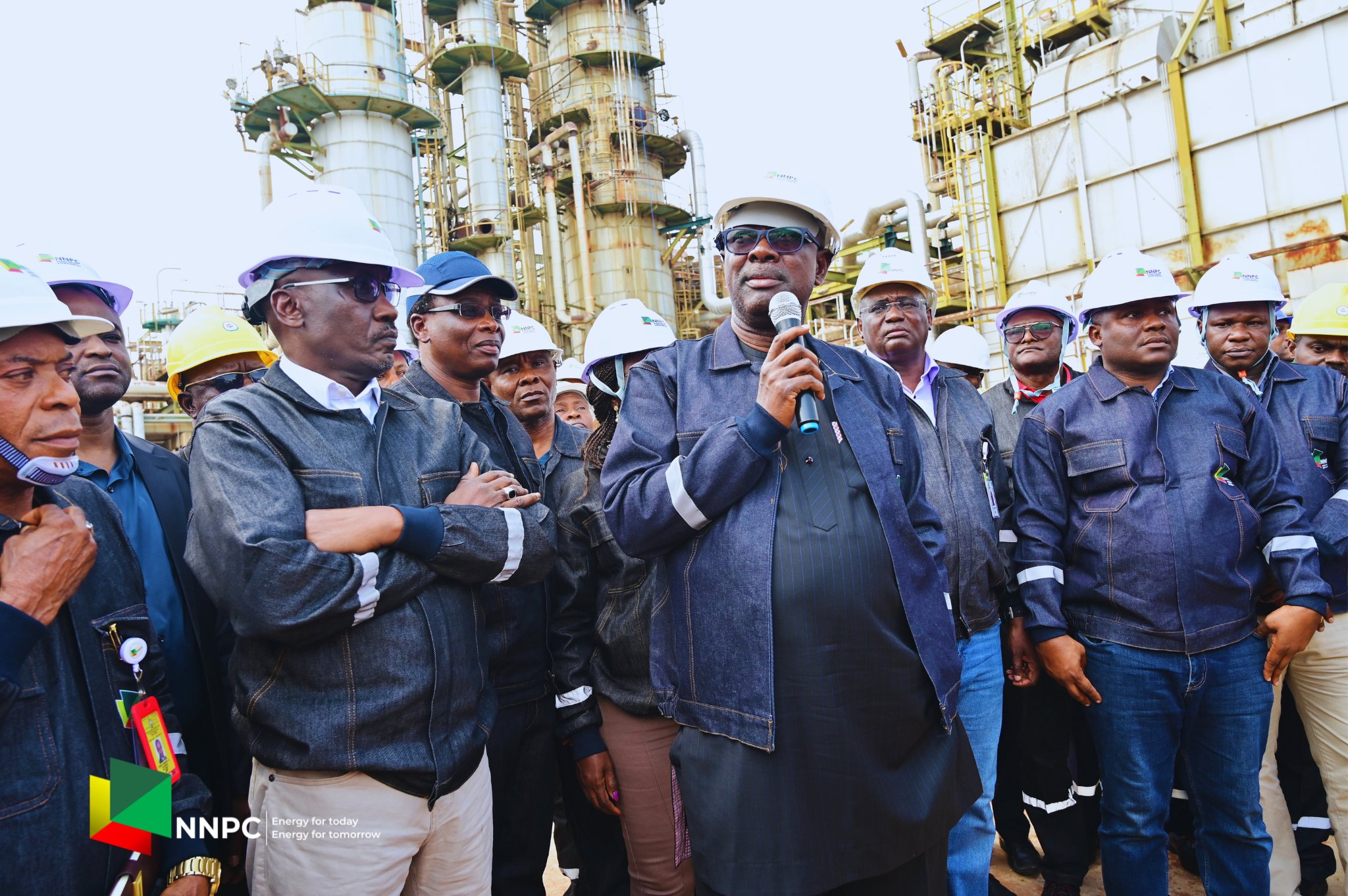Petroleum Minister of State, Lokpobiri assures Kaduna refinery ready in 2024