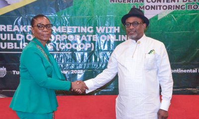 IOCs: NCDMB warns against reduction in compliance, tax revenue