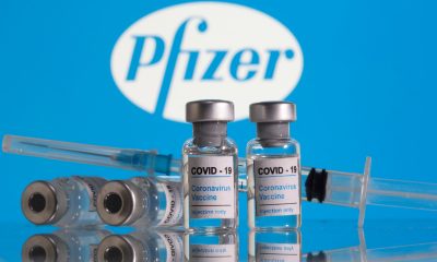 How Pfizer, Moderna control COVID-19 vaccine narratives, influence health policy