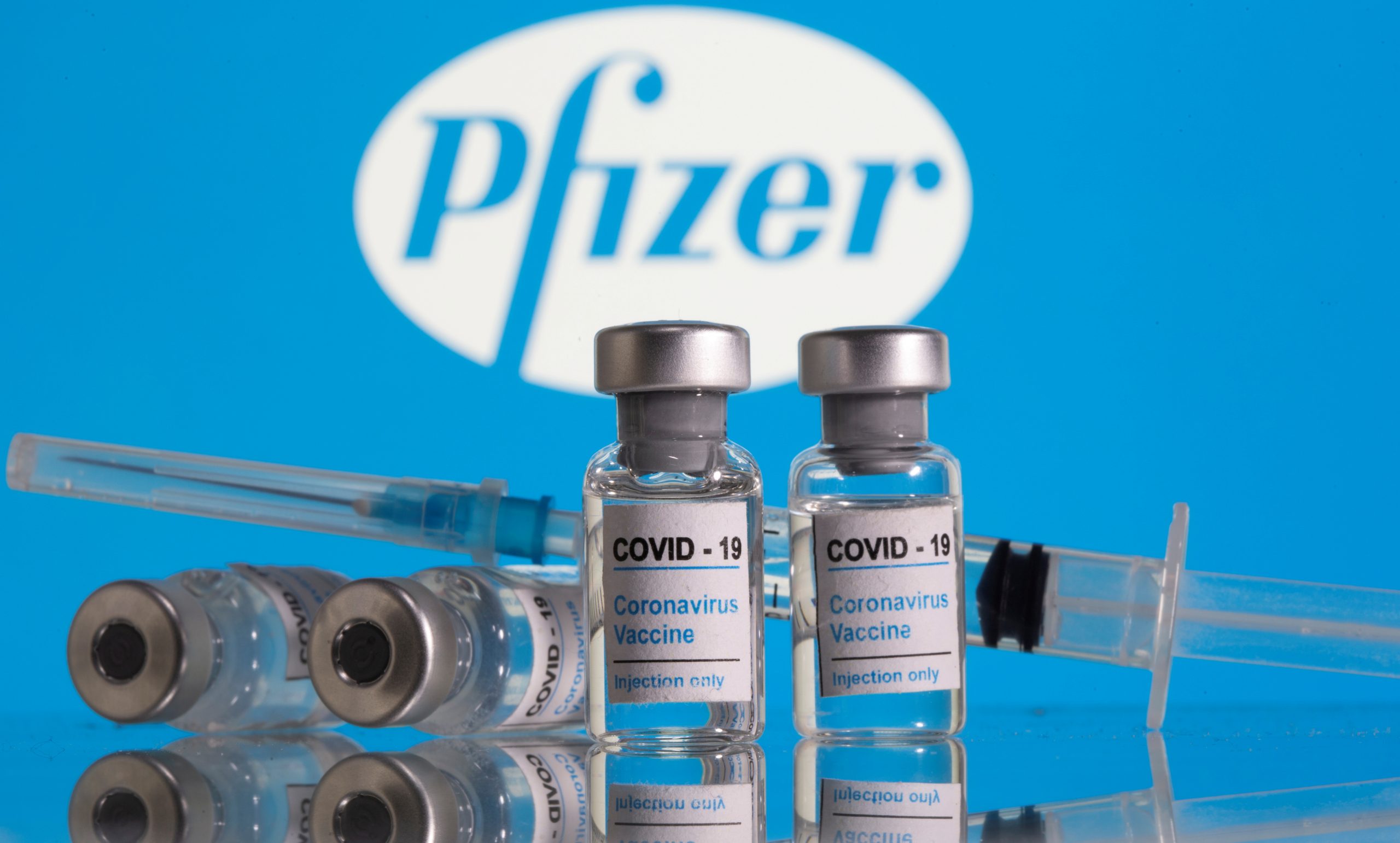 How Pfizer, Moderna control COVID-19 vaccine narratives, influence health policy