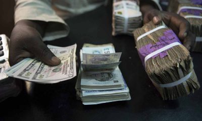Naira continues to slump at official, parallel market windows