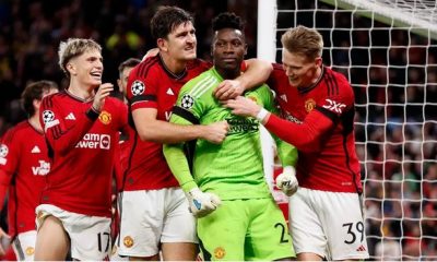 Manchester United fans react to Garnacho's role in Onana’s penalty save