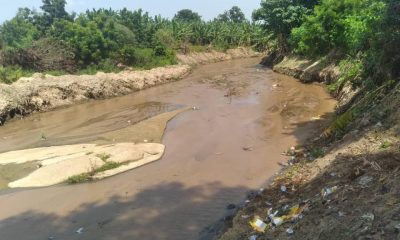 Urban flooding: Oyo Govt dredges 8 flood prone rivers, streams