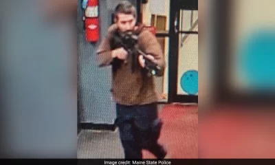 Police launch massive manhunt for gunman who killed 18 people in US
