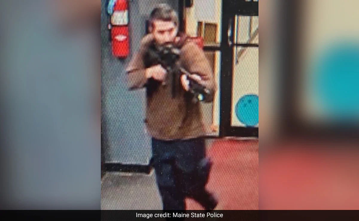 Police launch massive manhunt for gunman who killed 18 people in US