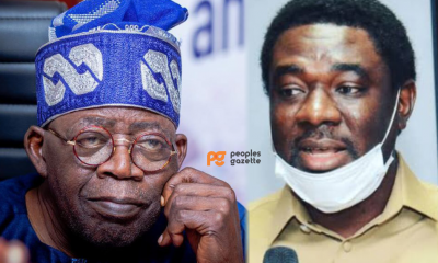 Tinubu lied about fuel subsidy removal --PENGASSAN