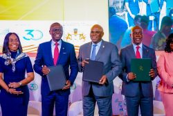 Sanwo-Olu secures $1.352bn investment into Lagos at Guyana Forum