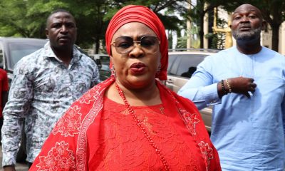Stella Oduah lied about her NYSC national service at NECA--Police