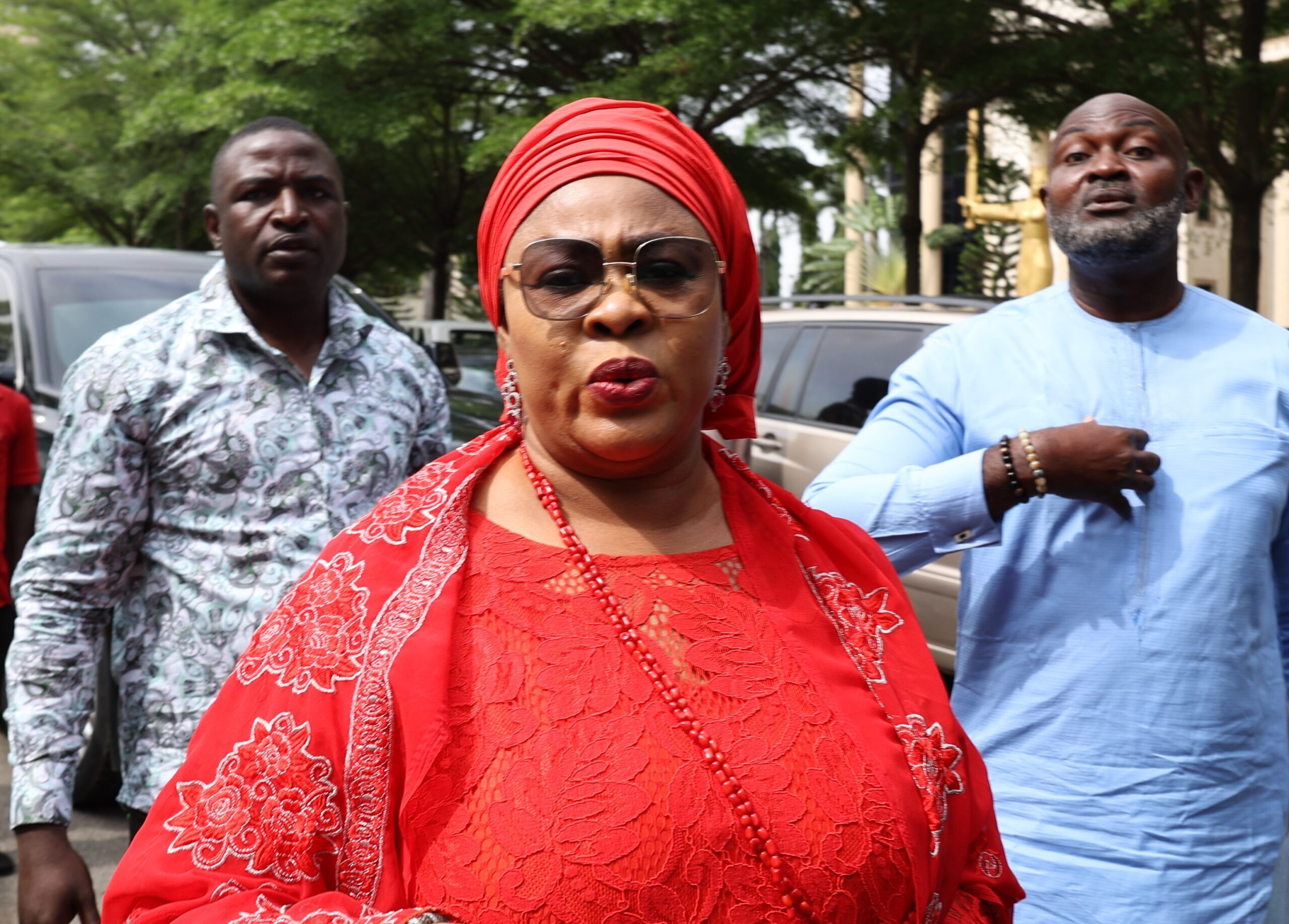 Stella Oduah lied about her NYSC national service at NECA--Police