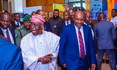 Tinubu declares 29th Nigerian Economic Summit open